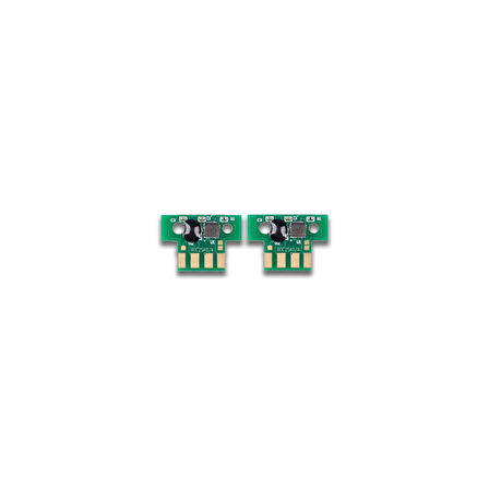 CHIP LEXMARK  CX410 – 3K - KIRMIZI - CX410DE – CX510  - CX510DHE – CX3
