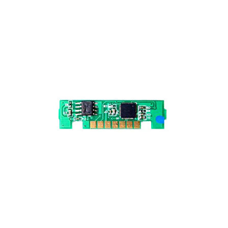 CHIP SAMSUNG CLT-406S -  MAVİ  CLP360-365-CLX3300-3305   1K