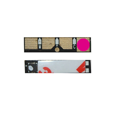 CHIP SAMSUNG CLT407 – KIRMIZI   CLP320-CLP325-CLX3185-CLX3285    1K
