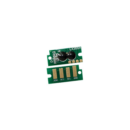 CHIP XEROX PHASER 6020 – SİYAH  6022  - 6027 - 6025   2K