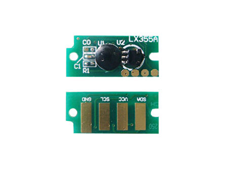 CHIP XEROX PHASER  6600 – KIRMIZI  WC 6605N -6605DN   6K