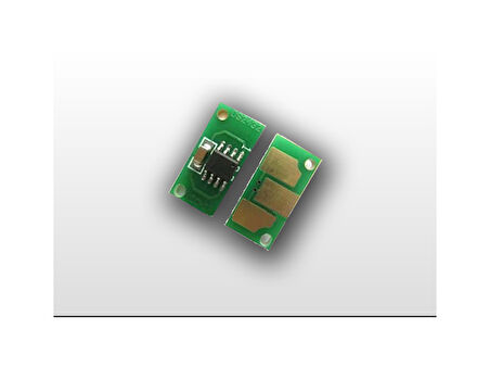 CHIP KM BIZHUB C300 - C352 – MAVİ  TONER CHIP   12K