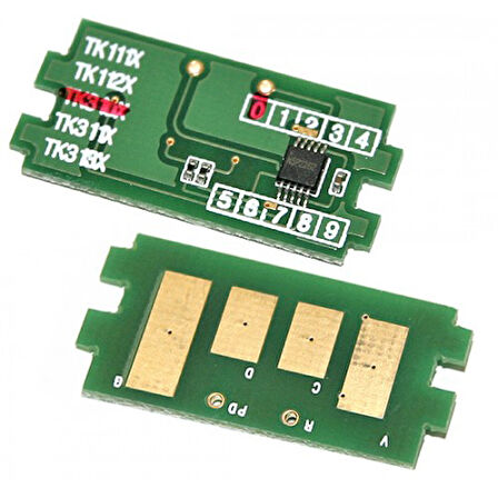 CHIP KYOCERA TK3100  TK-3100