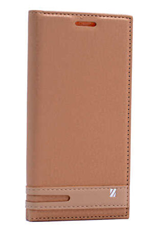 Galaxy A3 2017 Kılıf Elite Kapaklı Kılıf