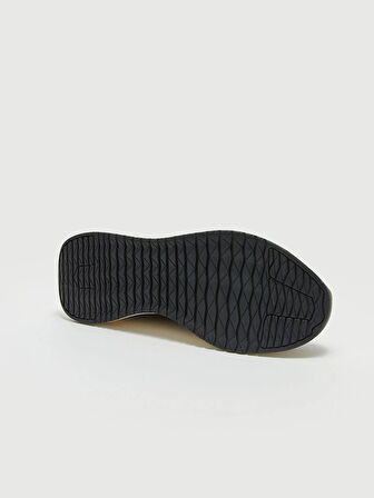 LCW STEPS GRİ Bağcıklı Erkek Spor Ayakkabı