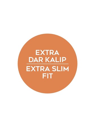 LCW Kids GRİ Beli Ayarlanabilir Lastikli Erkek Çocuk Jean Pantolon