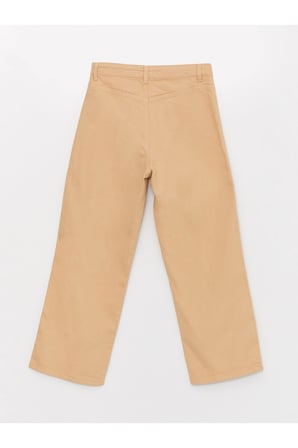 Wideleg Kız Çocuk Pantolon