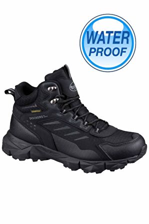 Dockers 231501 Erkek WaterProof Bot Ayakkabı 101045799Siyah