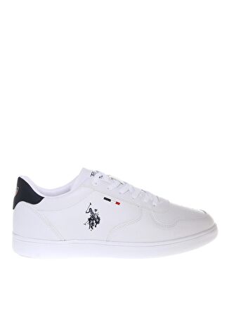U.S. Polo Assn. Sneaker, 45, Beyaz
