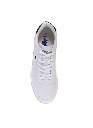 U.S. Polo Assn. Sneaker, 45, Beyaz