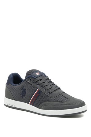 US Polo Kares 2FX Erkek Günlük Spor Ayakkabı 101081677Gri