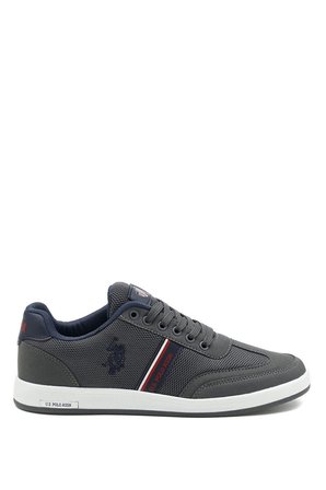 US Polo Kares 2FX Erkek Günlük Spor Ayakkabı 101081677Gri