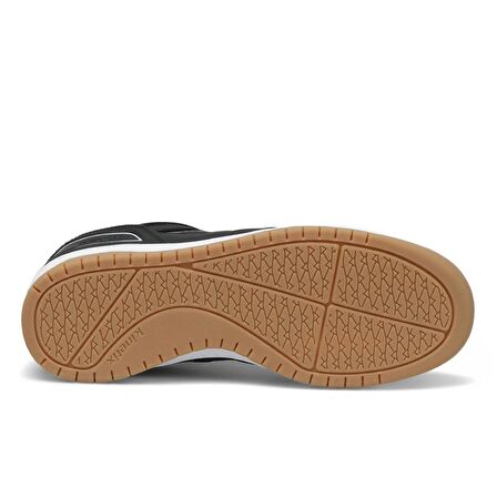 KINETIX 2M GINA PU 2FX  ERKEK SPOR AYAKKABI SIYAH/BEYAZ Siyah-Beyaz