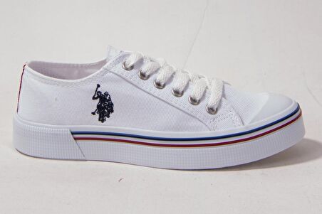 U.S. Polo Assn. 2I Penelope 2Fx Kadın Beyaz Günlük