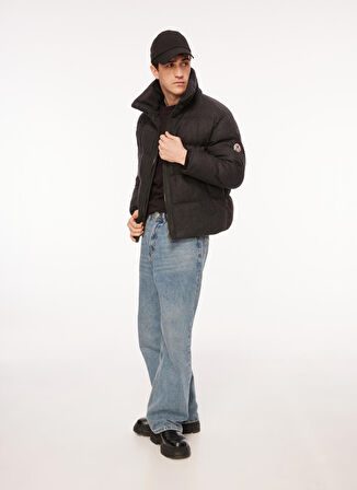 Gmg Fırenze Antrasit Erkek Mont GU23MFW05012