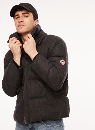 Gmg Fırenze Antrasit Erkek Mont GU23MFW05012