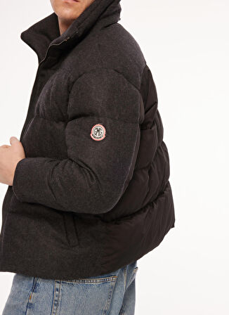 Gmg Fırenze Antrasit Erkek Mont GU23MFW05012