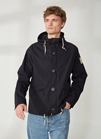 Murphy&Nye Lacivert Erkek Mont DOLPHIN JACKET