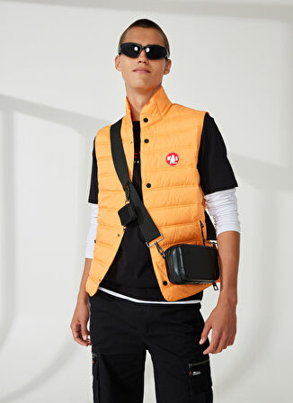 Murphy&Nye Düz Turuncu Erkek Yelek NEW DINGHY VEST