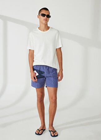 Murphy&Nye İndigo Erkek Şort Mayo BURGEE SHORT