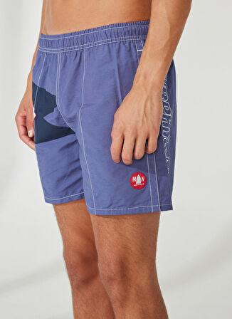 Murphy&Nye İndigo Erkek Şort Mayo BURGEE SHORT