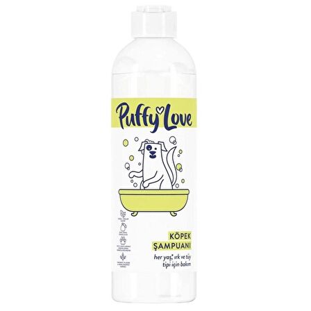 Puffy Love Köpek Şampuanı 370ml