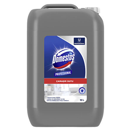 Domestos Professional Çamaşır Suyu 10 Lt