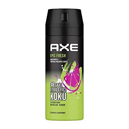 Axe Epic Fresh Erkek Deodorant 150 ml