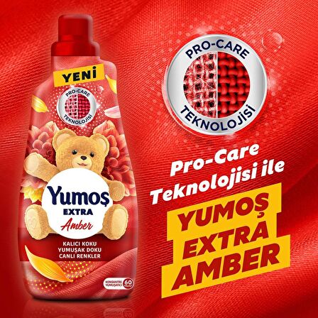 YUMOŞ EXTRA AMBER 1440 ML