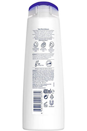 Yoğun Onarıcı Şampuan 400 Ml 4 Adet