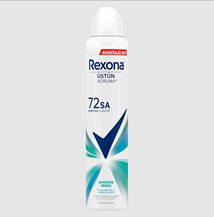 Rexona Deodorant Shower Fresh 200 Ml