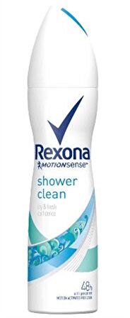 Rexona Deodorant Shower Clean Women 150 Ml