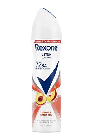 Rexona Deodorant Şeftali + Limon Otu Women 150 Ml