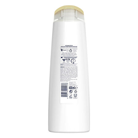 Dove Ultra Care Dökülme Karşıtı Avokado Özü Şampuan 400 ml