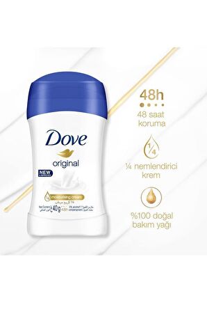 Dove Original 40 gr Deodorant stick