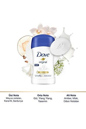 Dove Original 40 gr Deodorant stick