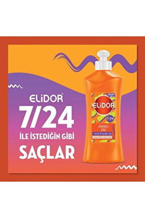 ELİDOR 7/24 PEMBE ONARICI ETKİ 265 ML