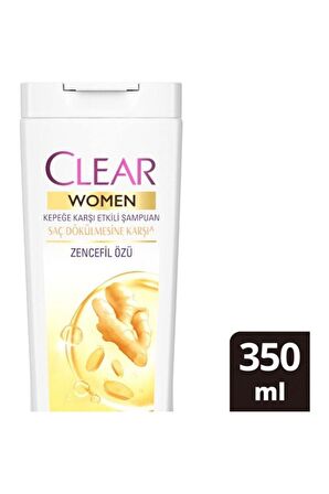 Clear Women Saç Dökülmesi ve Kepeğe Karşı Şampuan 350 ml