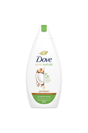 Dove Duş Jeli Hindistan Cevizi 450 Ml