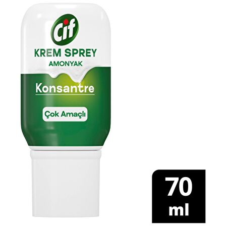 Cif Krem Sprey Konsantre Cok Amaçlı 70 Ml 2049