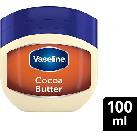 VASELİNE COCOA BUTTER NEMLENDİRİCİ JEL 100ML