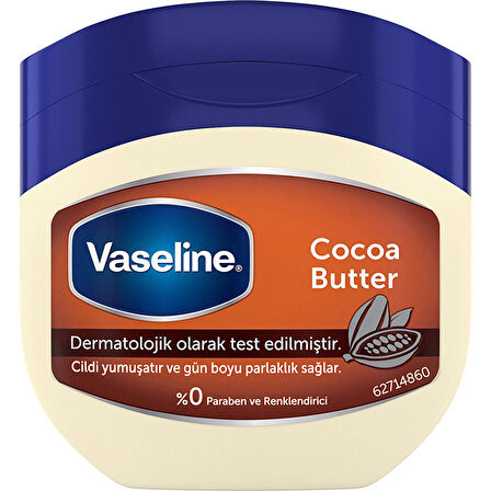 VASELİNE COCOA BUTTER NEMLENDİRİCİ JEL 100ML