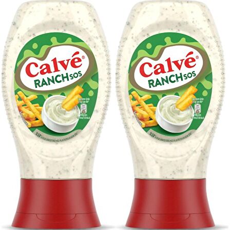 Calve Sos Ranch 245 G X2