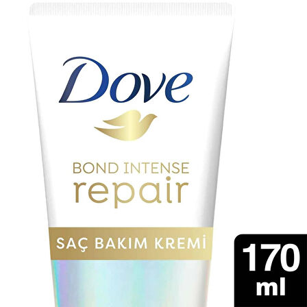 Dove Bond Intense Repair Saç Bakım Kremi 170 Ml