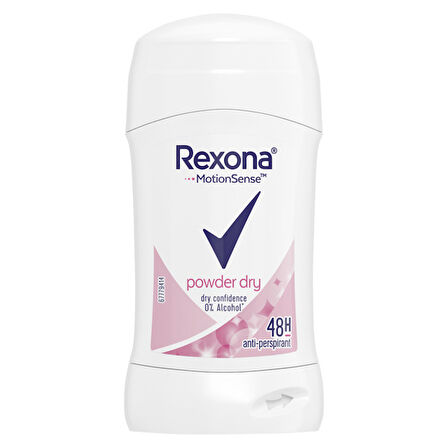 REXONA DEO STICK 50 ML MEN INV.BLACK WHITE