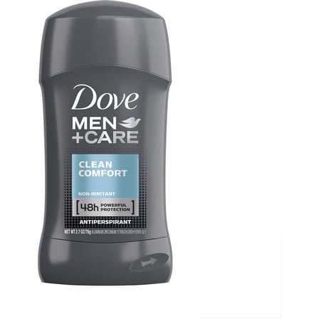 Dove Men Clean Comfort Stick Deodorant 50 ml