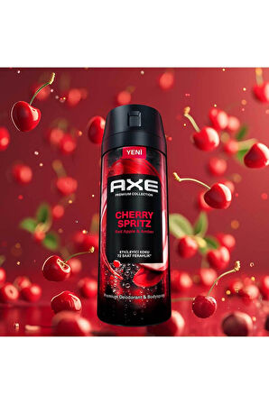 Axe Premium Collection Cocoa Velvet Deodorant 150 ml