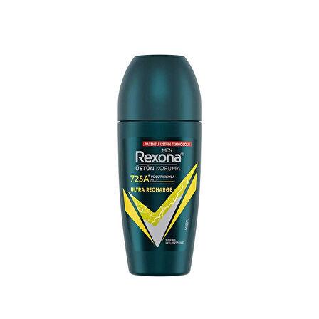 Rexona Roll On Ultra Recharge Bay 50 Ml