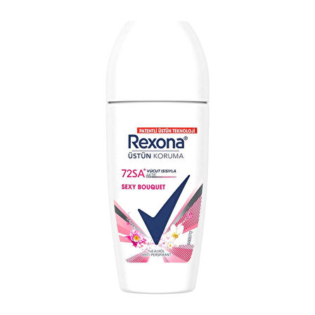 Üstün Koruma Kadın Roll On Deodorant Sexy Bouquet 50 ml