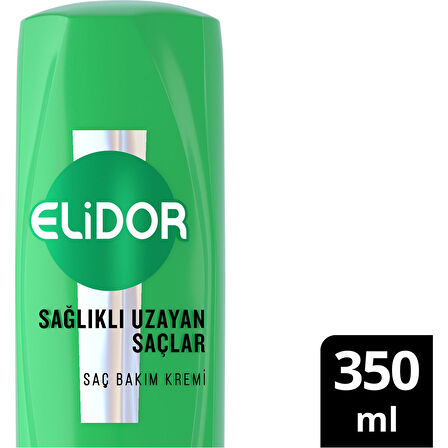 Superblend Serum Saç Bakım Kremi Sağlıklı Uzayan Saçlar Biotin Argan Yağı & Keratin 350 ml